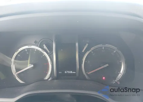 2020 Toyota 4Runner Sr5/Sr5 Premium/Venture/Limited/Night Shade/Trd Off Road/Trd Off Road Premium/Trd Pro z USA, uszkodzony, nr VIN JTEBU5JR2L5824060